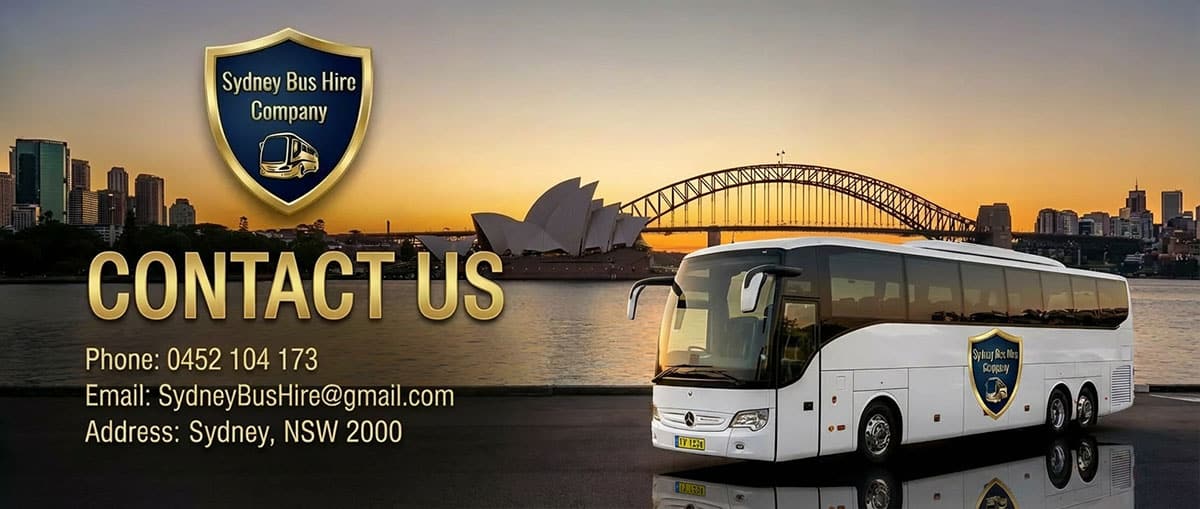 Bus Hire Sydney